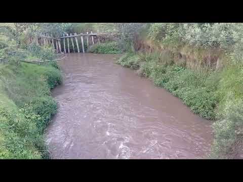 Puente adoves sobre el rio teusaca sopo cundinamarca