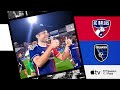 FC Dallas vs. San Jose Earthquakes | Late Drama! | Full Match Highlights