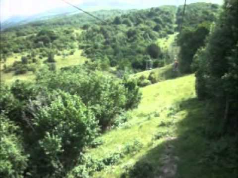 Cestovia Prada Costabella Parte 1