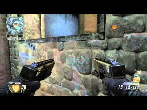 Fariko Karma - Black Ops II Game Clip