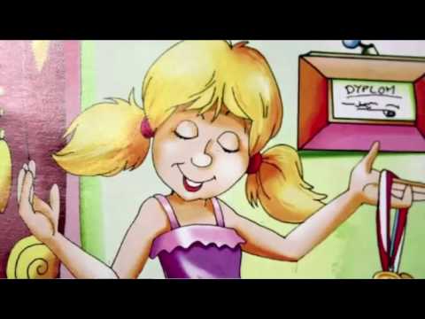 Wierszyki Dla Dzieci Na Dobranoc #8 Samochwała