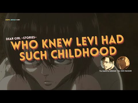 [ENG SUBS] Kamiya Hiroshi Didn't Expect to Play Kid Levi