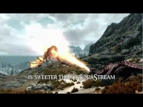 SKYRIM EPIC RAP