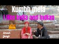 KUMBH MELA VARANASI GANGA TANTRA NAGA SADHU Ilke India And India S