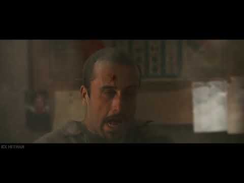 Wanted 2008 Wesley's Rampage Scene 1080p