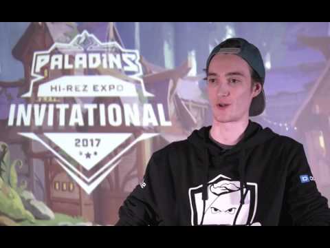 Unbelievable - Player Spotlight - Paladins Invitational 2017