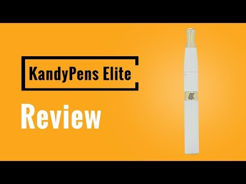 Kandypens Elite Review - Vapesterdam