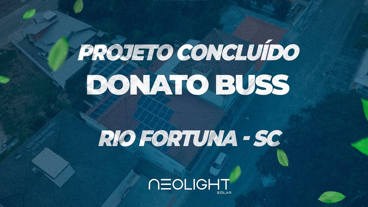 Sistema de Energia Solar em Rio Fortuna