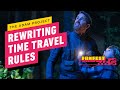 The Adam Project: Shawn Levy and Ryan Reynolds Re-Write Time Travel Rules | IGN Fan Fest 2022