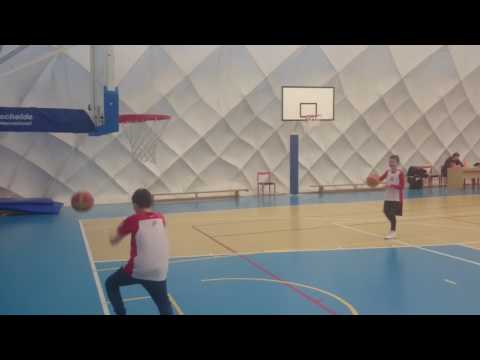 BA Sparta U11- Smeče