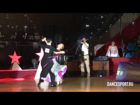 Говоров Николай - Толстая Евгения, Final Tango (CAM 2)