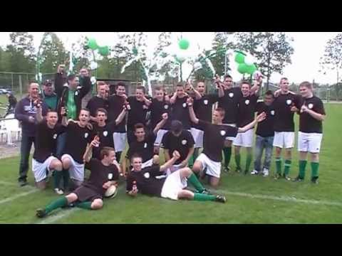 SVME B1 Kampioen 2011-2012