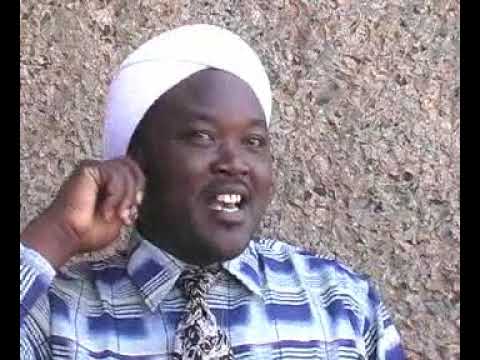 Samson Njamba Nene By J. M. Wambugu