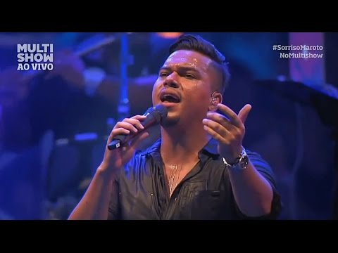 Sorriso Maroto - Pra mim não é / Se eu te pego te envergo | Samba Brasil Multishow 2014