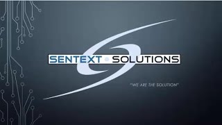 Sentext Platform Training