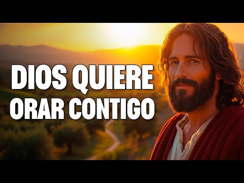 NO POSTERGUES MÁS A DIOS: El Tiempo se Agota y Mañana no está Asegurado | Oración Poderosa