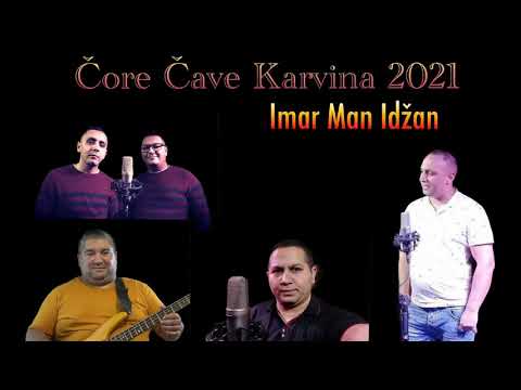 Čore Čave Karvina - Imar Man Idzan 2021