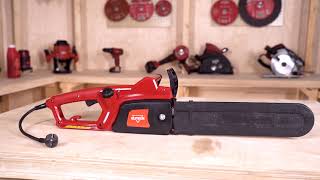 Цепная пила Elitech ЭП 2000/16П - купить в Ситилинк | 1434850