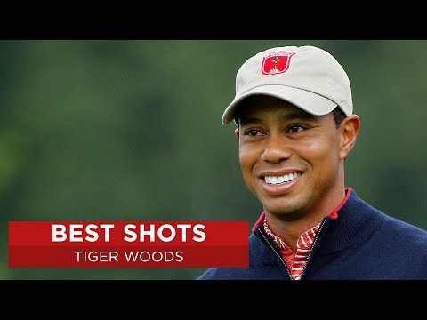 Tiger Woods' Best Ryder Cup Shots