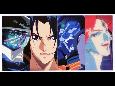 【和訳歌詞】INFORMATION HIGH【設定で日本語字幕表示】マクロスプラス