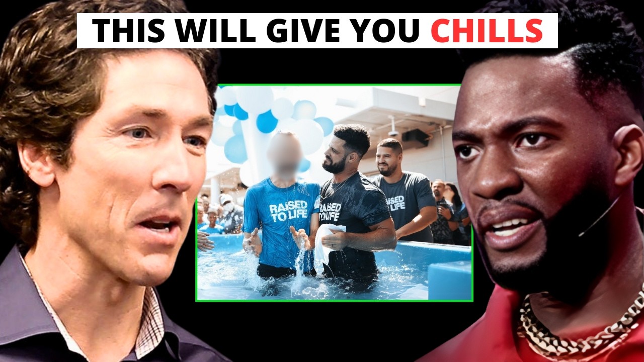 Insane Megachurch Scandal