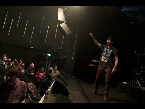 Double Å - "Eden" @ Ninkasi Kao (prod. Paul Boutique)