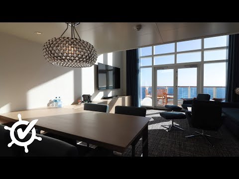 AIDAnova: Penthouse Suite