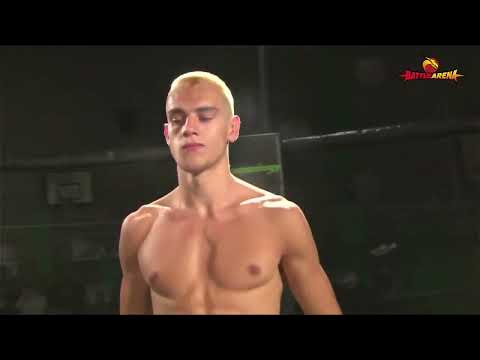 Michael Chocknacki VS Max Mordente - Dunstable - 2nd July 22