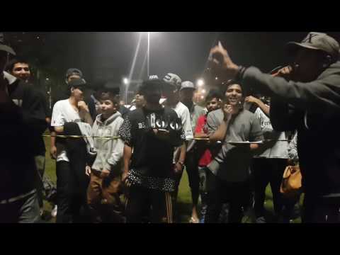 Alvarenga x Alley - 2ª Fase - #BDA18