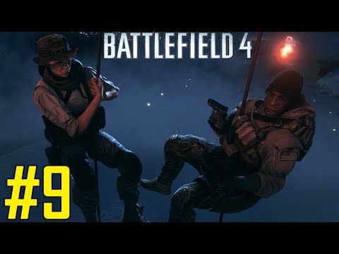 Battlefield 4 Gameplay Walkthrough Part 9 ENDING - Mission 7: Suez - PC (Max Settings)
