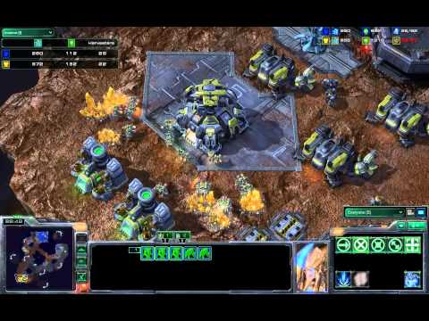 jholtStarcraft #014 - Honkhonk vs. Giangles (TvP) LIVE Cast [p2]