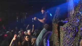 UK Apache &#39;Original Nuttah&#39; Live Toronto