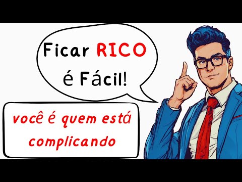 Como eu Queria Saber disso Antes: O PODER do Subconsciente Para FICAR RICO!