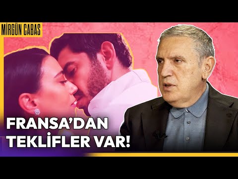 Türk Dizileri Yurtdışından Rağbet Görüyor Mu? - Faruk Turgut | @Mirgun-Cabas
