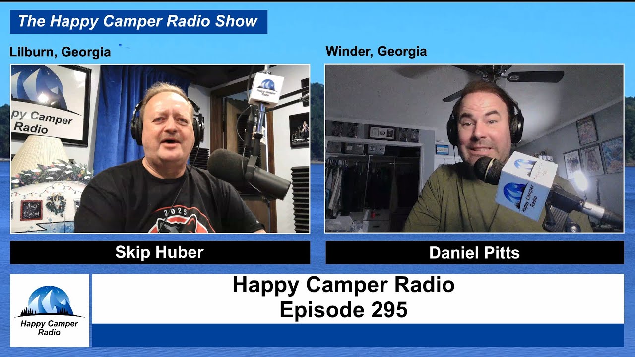 HCR-25-295 Time to Winterize and Relax
