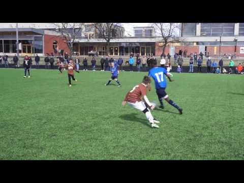 Stabæk - Borgen [1-3] Stabæk "Finale" Akademicup 2005 Dag 2 - 23.04.2017