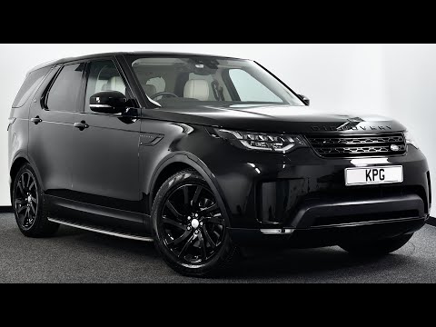 LAND ROVER DISCOVERY 2.0 SD4 HSE Auto