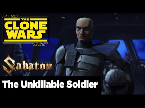 Captain Rex - The Unkillable Soldier - SABATON / A Star Wars Edit