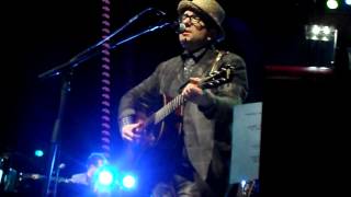 Elvis Costello - AB Brussels - 30/5/2012 - Part 11 (Indoor Fireworks)