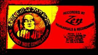 Frenzal Rhomb. Cones. A fist full of zen koans cd