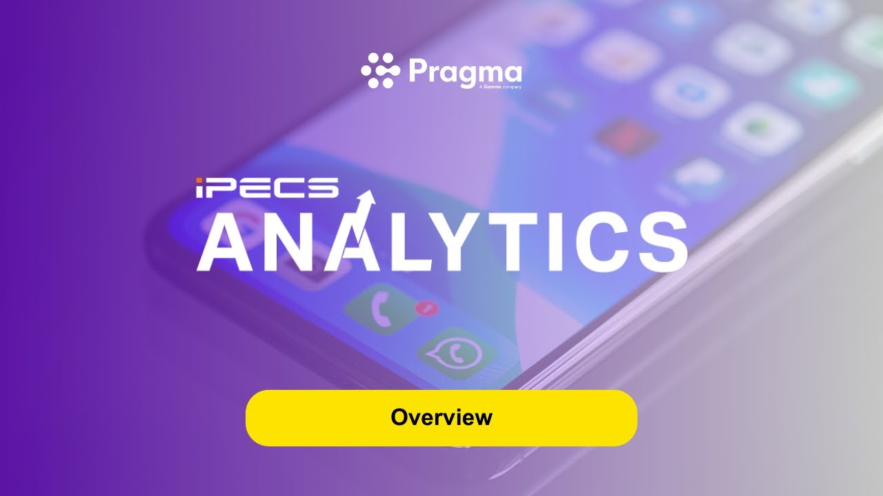 iPECS Analytics Overview