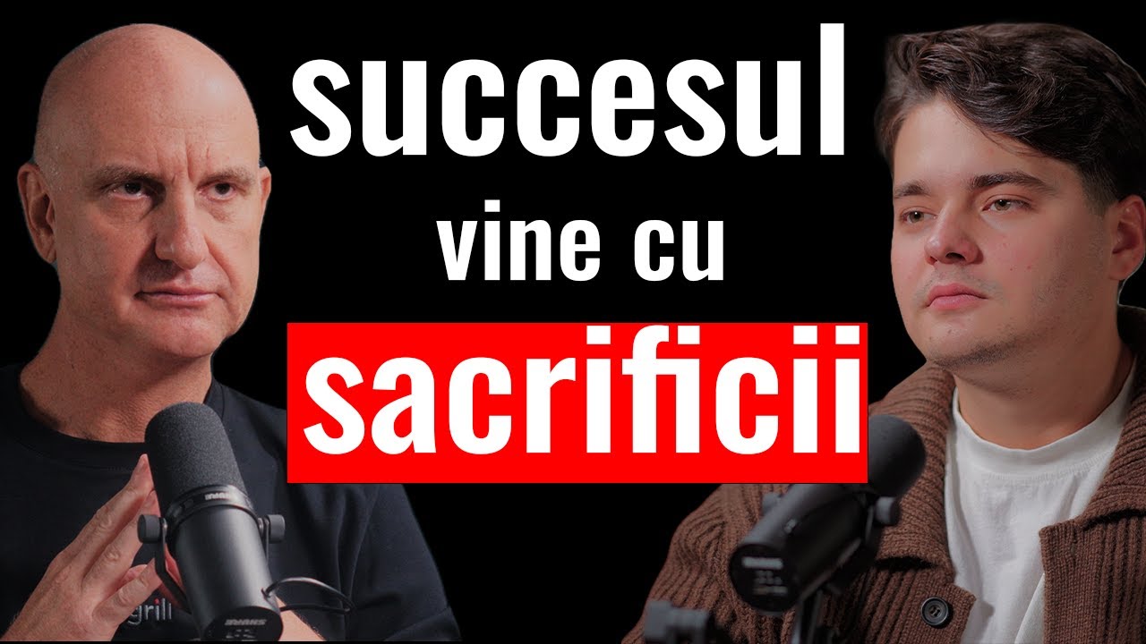 Succesul vine cu sacrificii - O Conversație FĂRĂ FRONTIERE cu Selly.