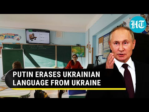 Ukrainian kids 'abandon' native language? Big change in Russia-held Donetsk schools | Details