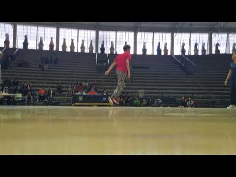 Dani & Mariano Vs Cedrick & Kader