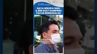 Sikap Fadly Faisal Mirip Bibi Ardiansyah saat Dampingi Pacar yang Bermasalah, Terus Kuatkan Rebecca