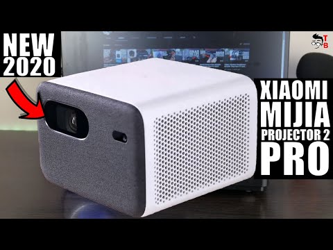 Xiaomi Mijia Projector 2 Pro PREVIEW: Is This Projector Good For Home Theater?