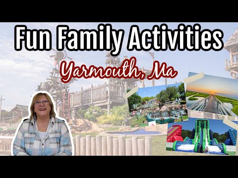 Fun Family Activities in Yarmouth, Ma - Cape Cod Kids Activities