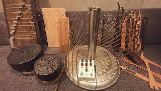 Video thumbnail for Butterfly Effects Dobbo with 5 Unique Instruments by Shirato_Noise