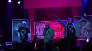 The No Clue Crew (2014) CAN'T FUCK WITH THIS