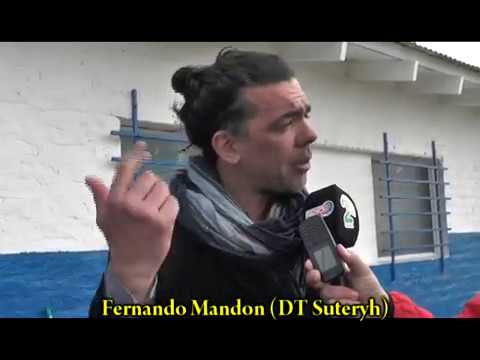 FUTBOL DORREGO: NOTAS SUTERYH 3 - ORIENTE FC 1 (8-09-19)